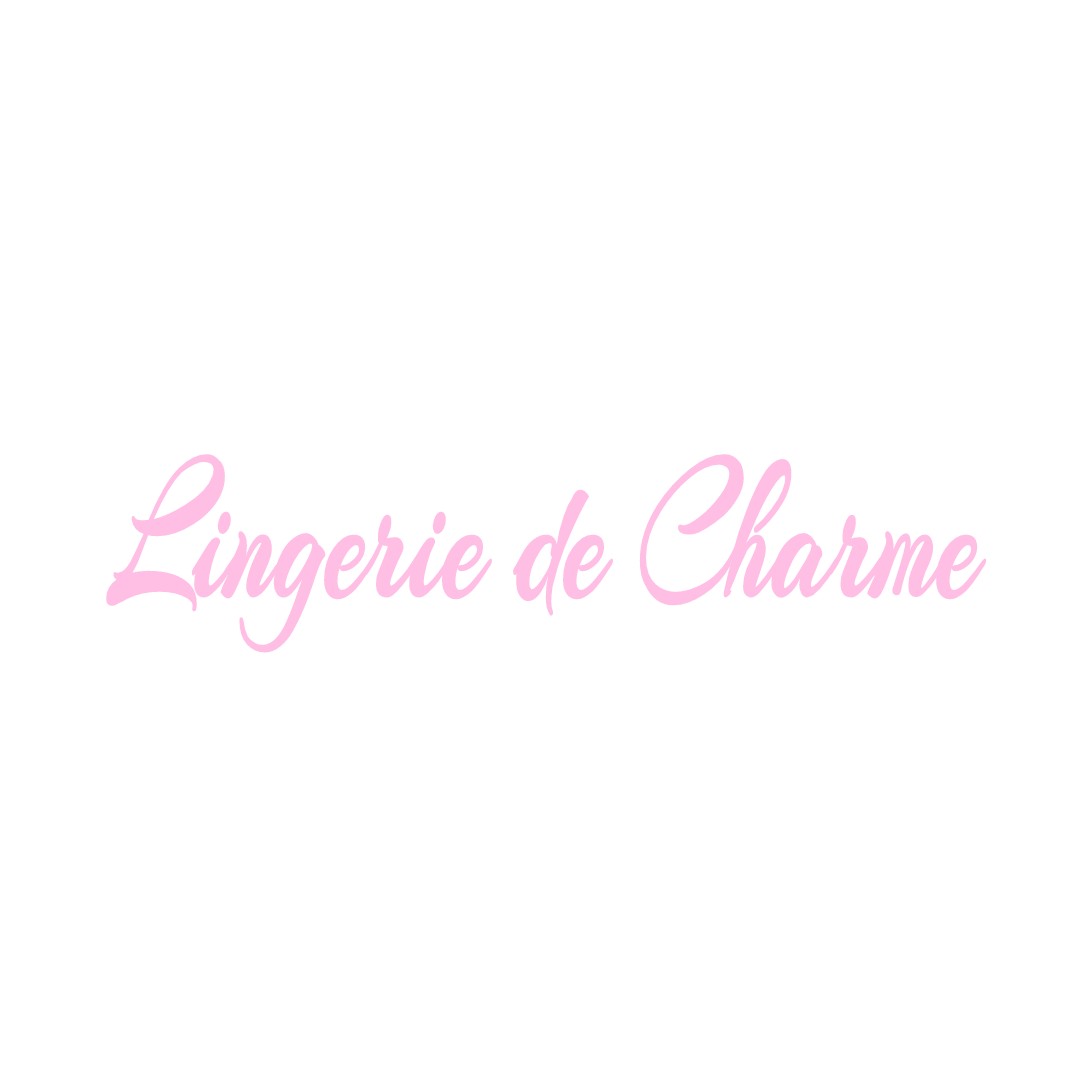 LINGERIE DE CHARME LA-CRIQUE